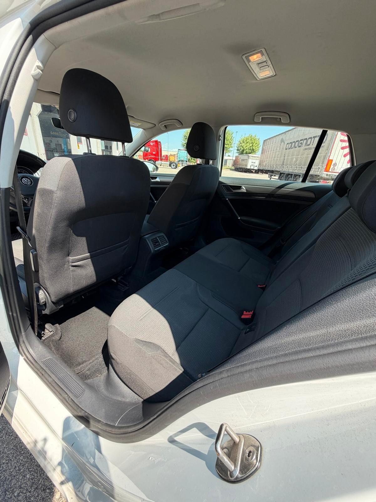 Volkswagen Golf 1.6 TDI 115 CV 5p. Business BlueMotion Technology