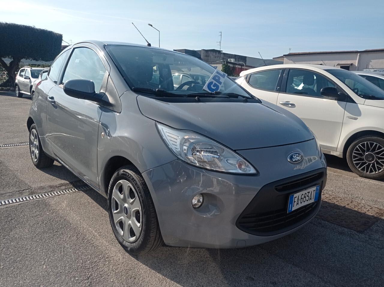 Ford Ka 1.2 Gpl di serie 8V 69cv Nuova