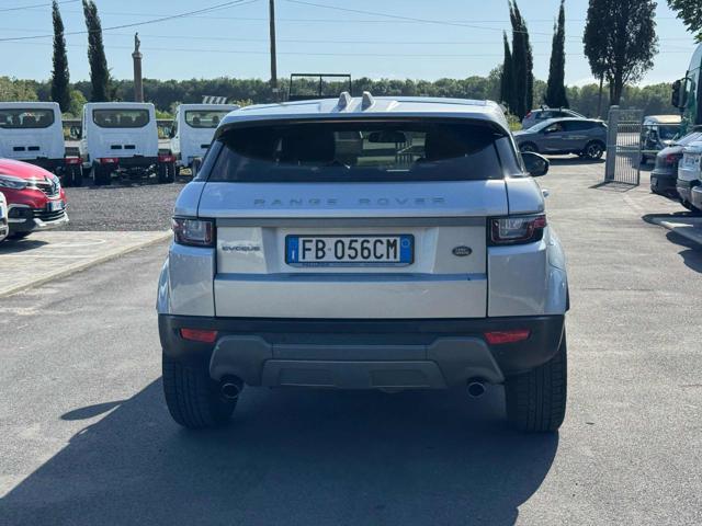 LAND ROVER Range Rover Evoque 2.0 TD4 150 CV 5p. SE Dynamic