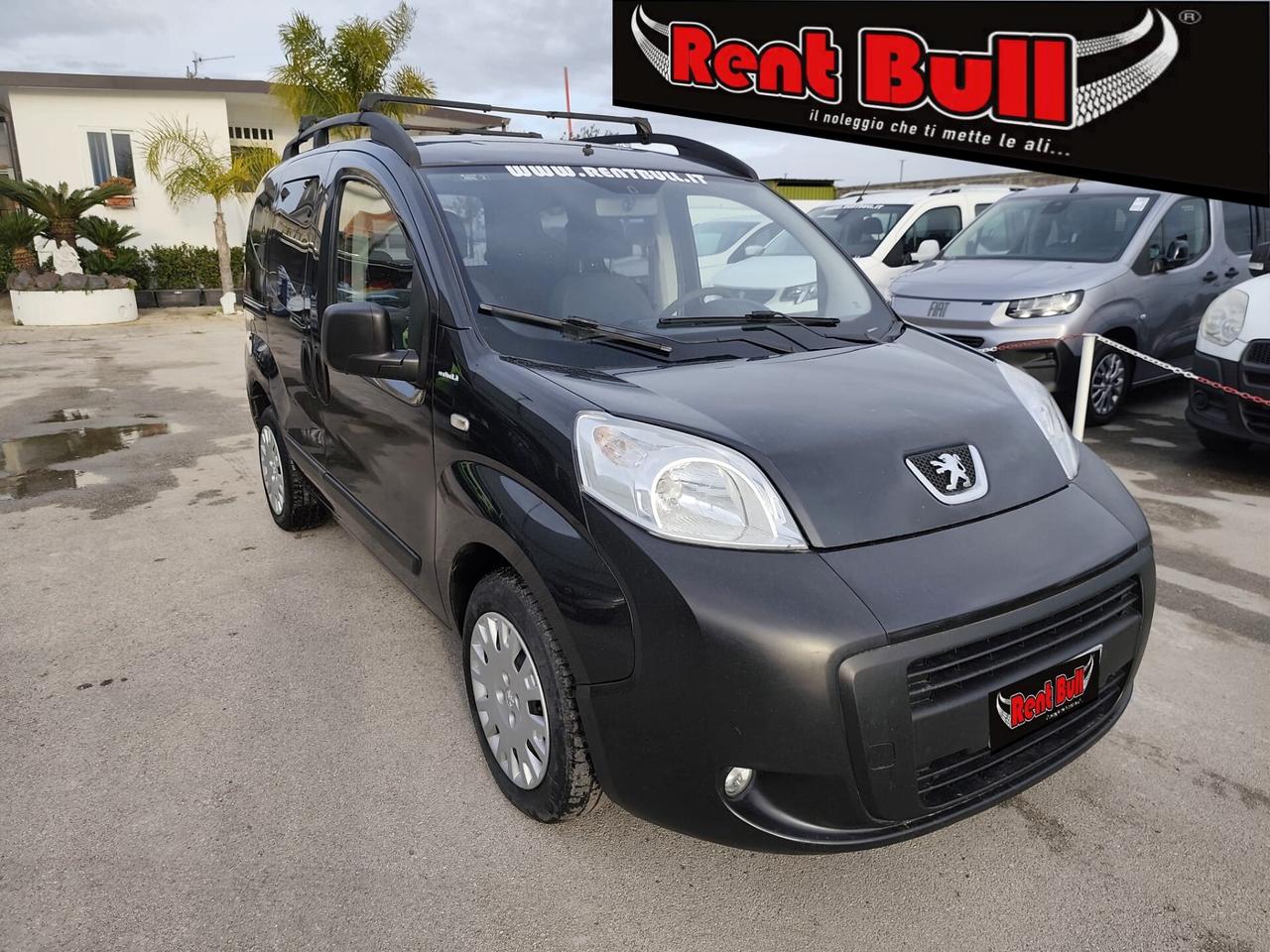 PEUGEOT BIPPER TEPEE 75 CV. AUTOCARRO [RIF: 7425]