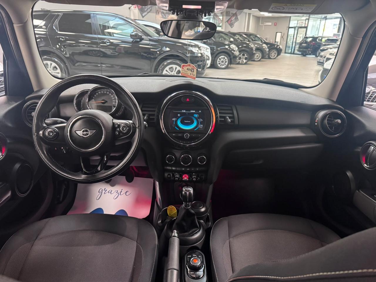 Mini 1.5 One D Business