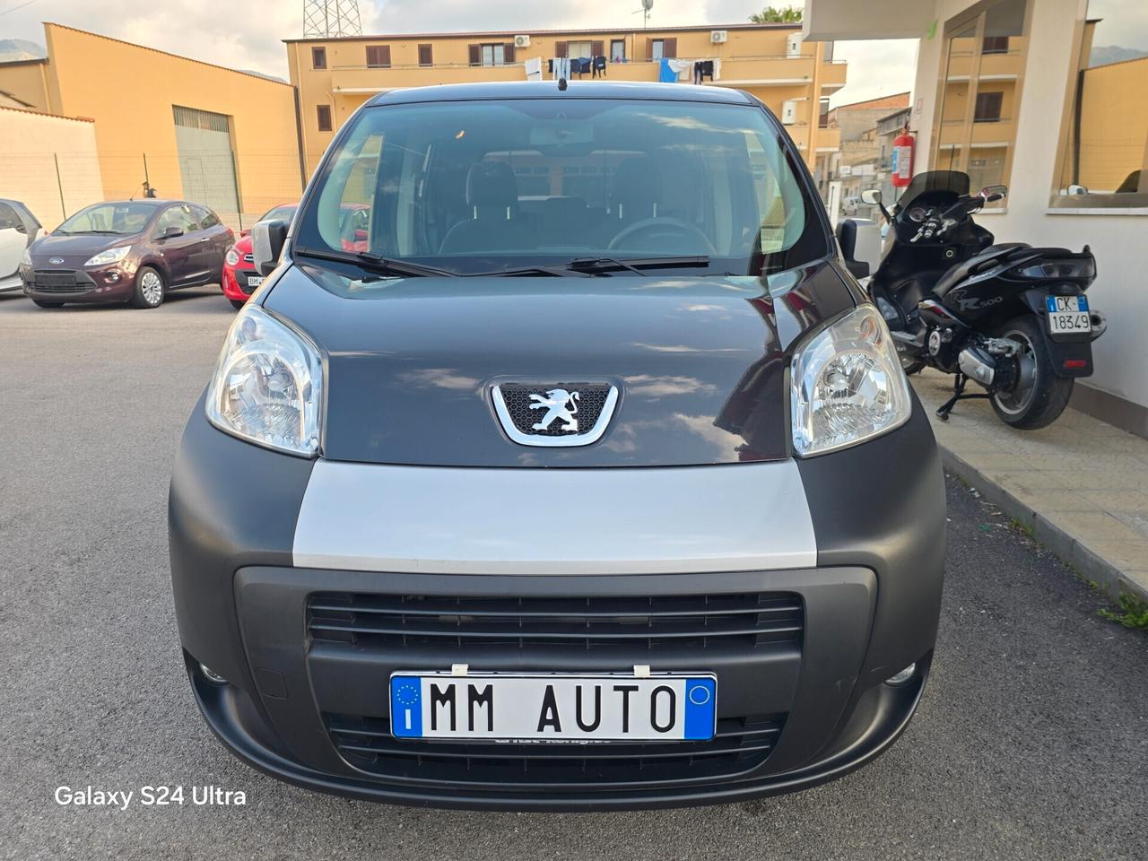 Peugeot Bipper Tepee 1.3 HDi 75 FAP Stop&Start Family