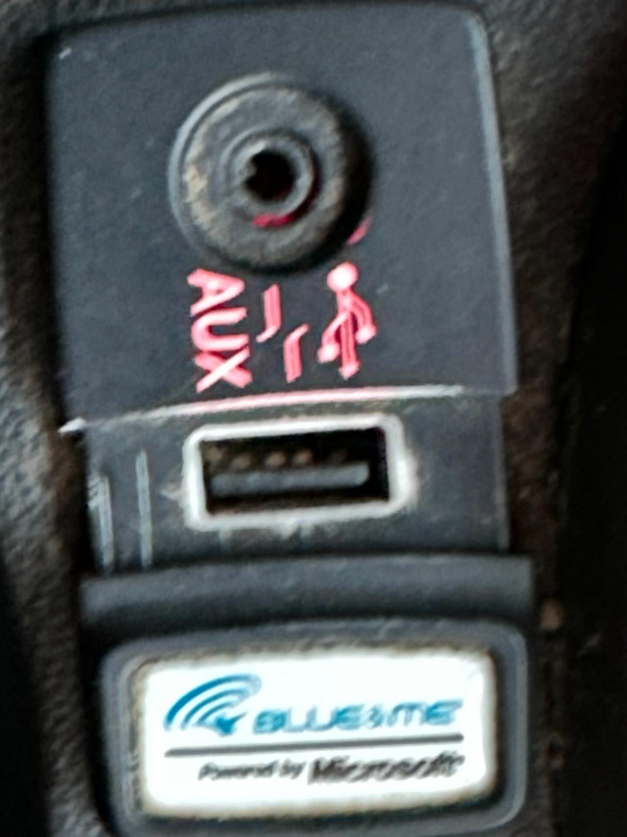 Alfa Romeo MiTo 1.4 Benz, Euro 5A, Unico proprietario.