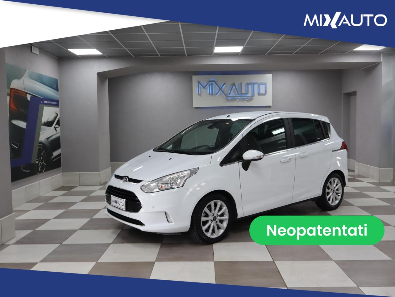 Ford B-Max 1.5 tdci Titanium X 75cv