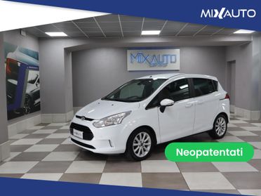 Ford B-Max 1.5 tdci Titanium X 75cv