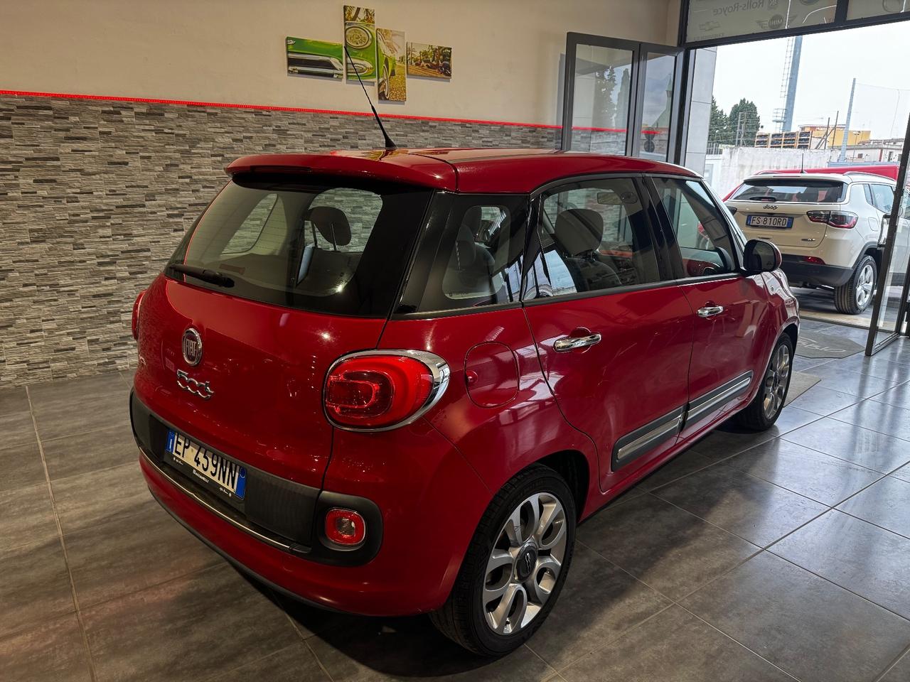 Fiat 500L 1.3 Multijet 85 CV Pop Star