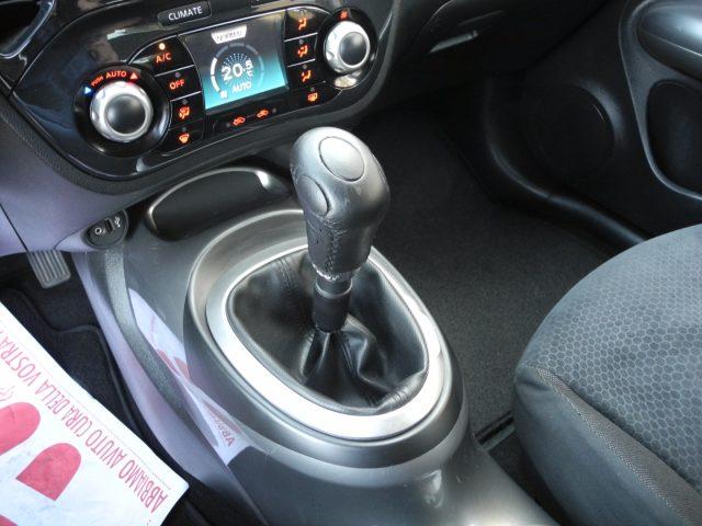 NISSAN Juke 1.6 Acenta -NAVI- OK NEOPATENTATI - "PRONTO USO"