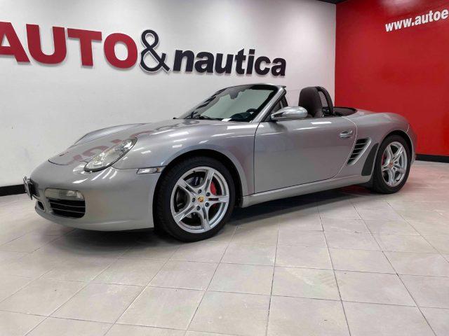 PORSCHE Boxster 3.4 24V S
