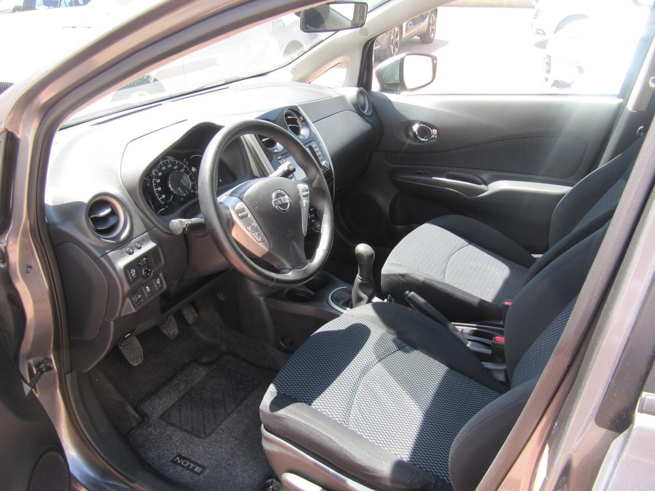 Nissan Note 1.5 dCi Visia