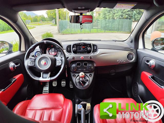 ABARTH 500 1.4 Turbo T-Jet 165 CV Turismo GARANZIA INCL.