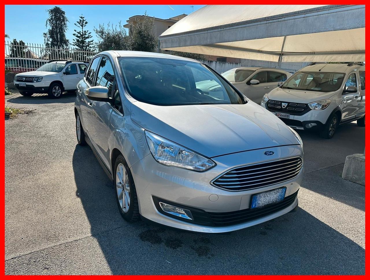 Ford C-Max 1.5 TDCi 120CV Start&Stop Titanium