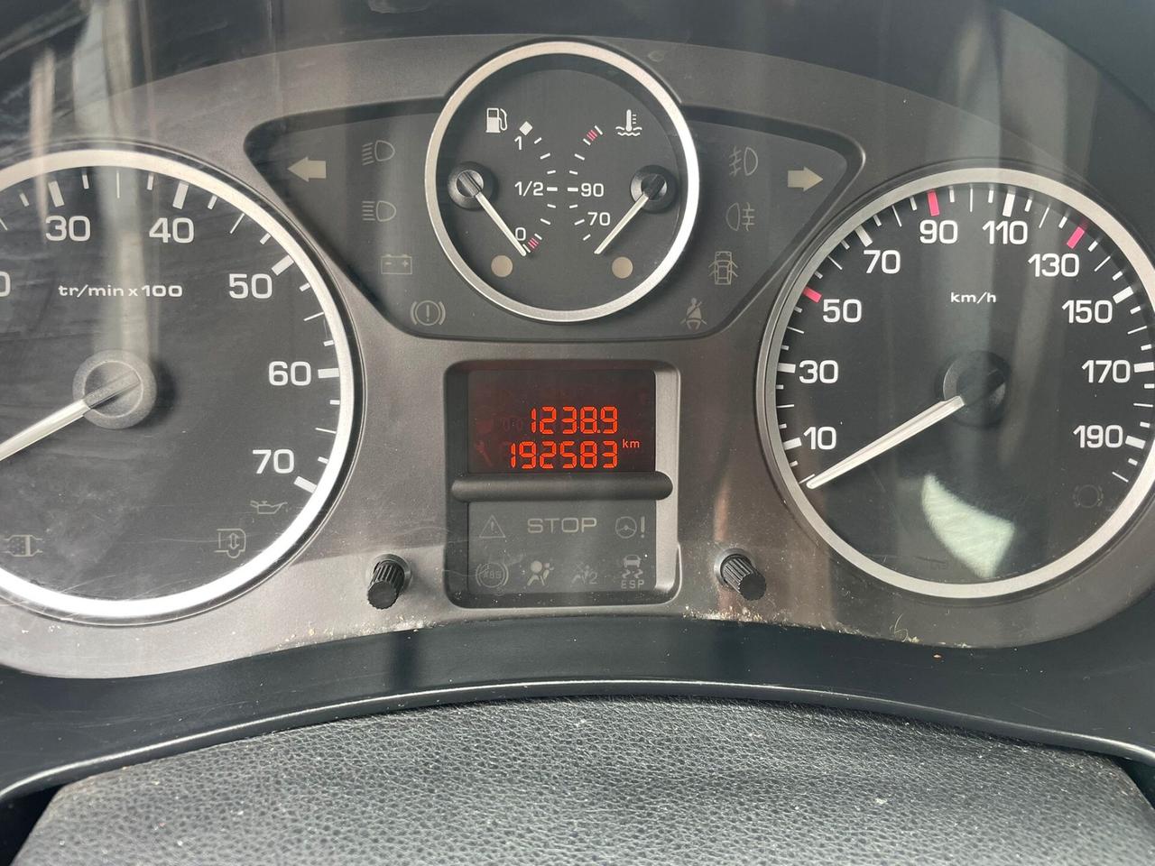 Peugeot Partner Tepee 1.6 HDi 90CV Outdoor