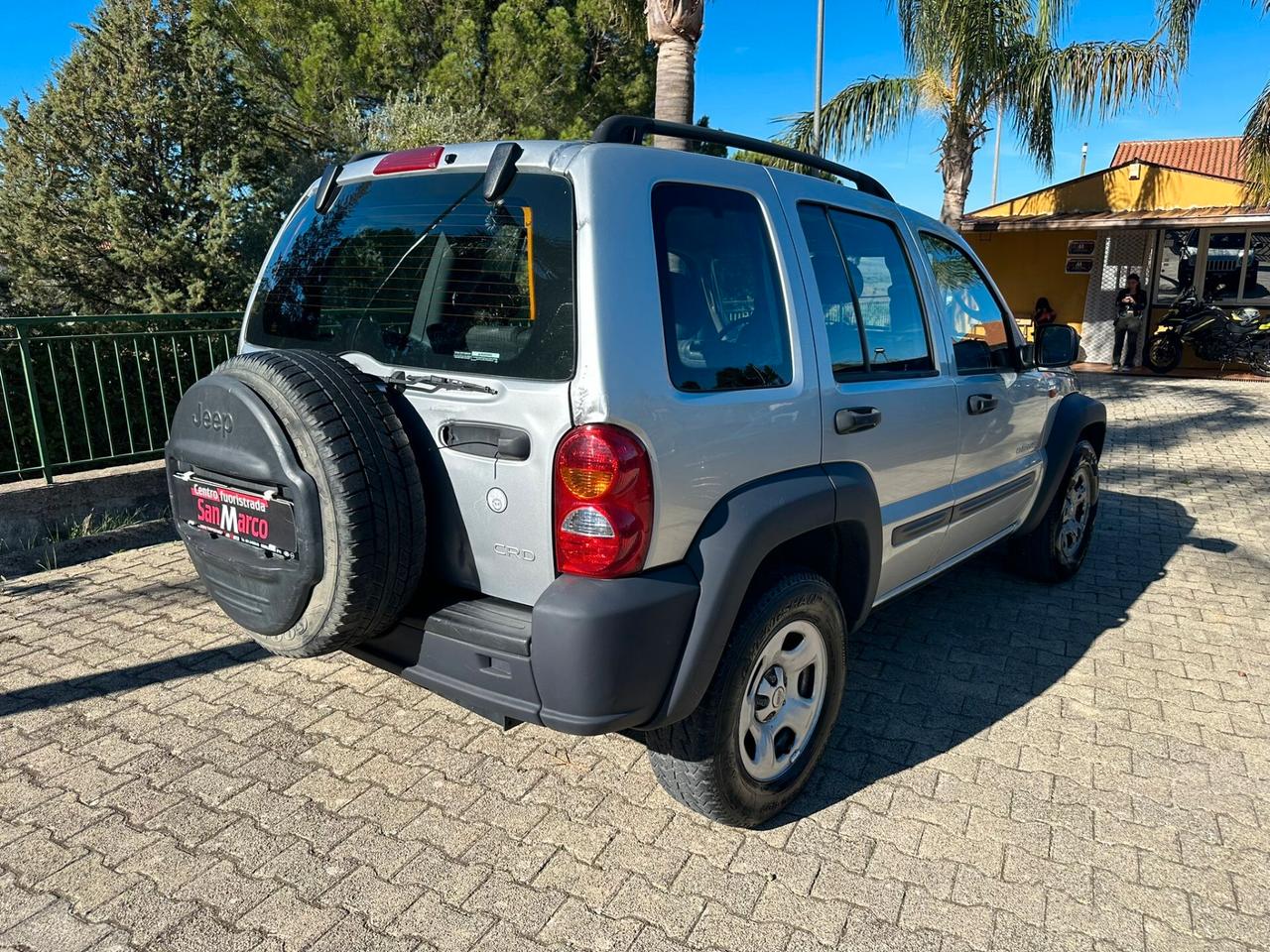 Jeep Cherokee 2.8 CRD Limited