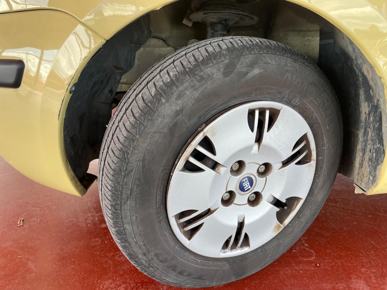 Fiat Panda 1.2 Alessi