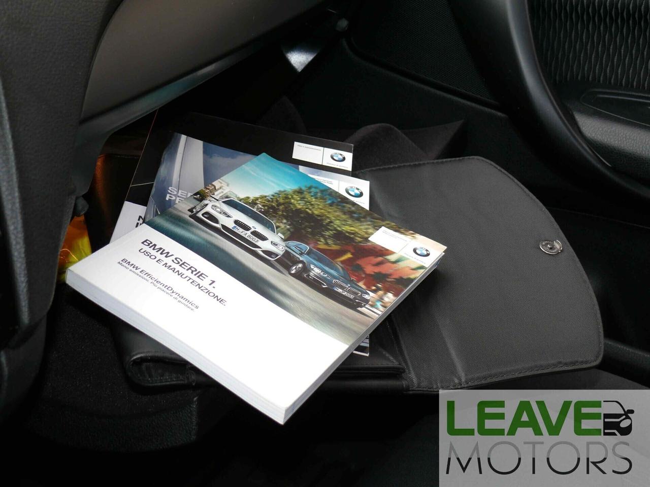 Bmw 116 116d 5p. Efficient Dynamics (M1413)