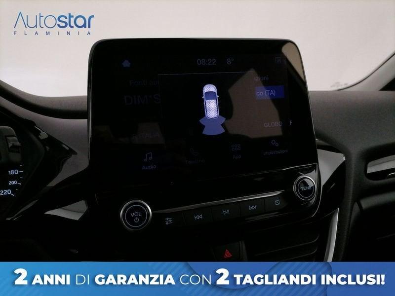 Ford Fiesta 5p 1.1 Titanium Gpl 75cv