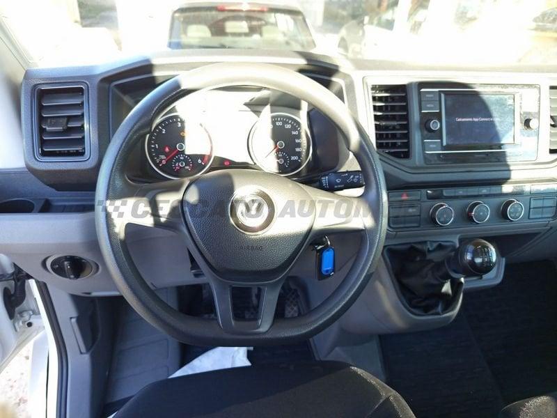 Volkswagen Crafter II 35 E6 2017 35 2.0 tdi 140cv L3 carro Business