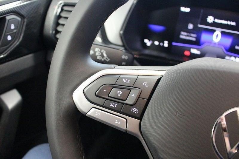 Volkswagen T-Cross 1.0 tsi Edition Plus 95cv