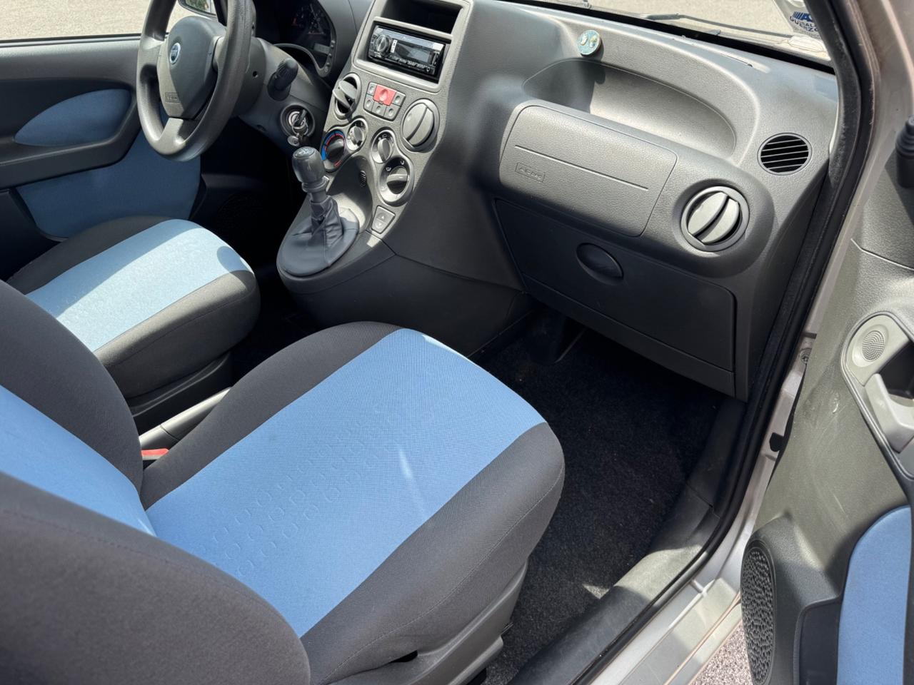 Fiat Panda 1.2 Dynamic Natural Power