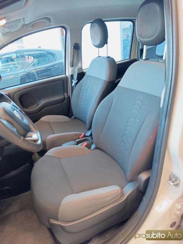 FIAT Panda 0.9 TwinAir Turbo Natural Power Lounge