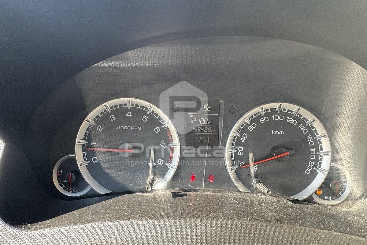 SUZUKI Swift 1.2 VVT 4WD 5 porte B-Easy