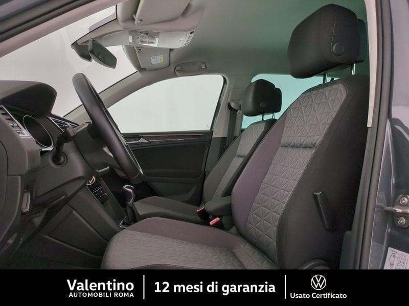 Volkswagen Tiguan 1.5 TSI ACT Life