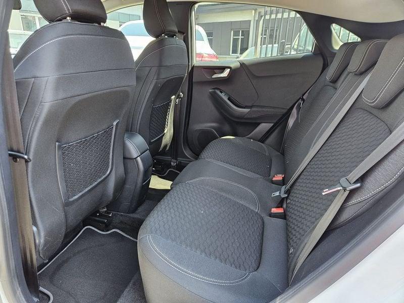 Ford Puma 1.0 Ecoboost Hybrid 125CV ST-Line