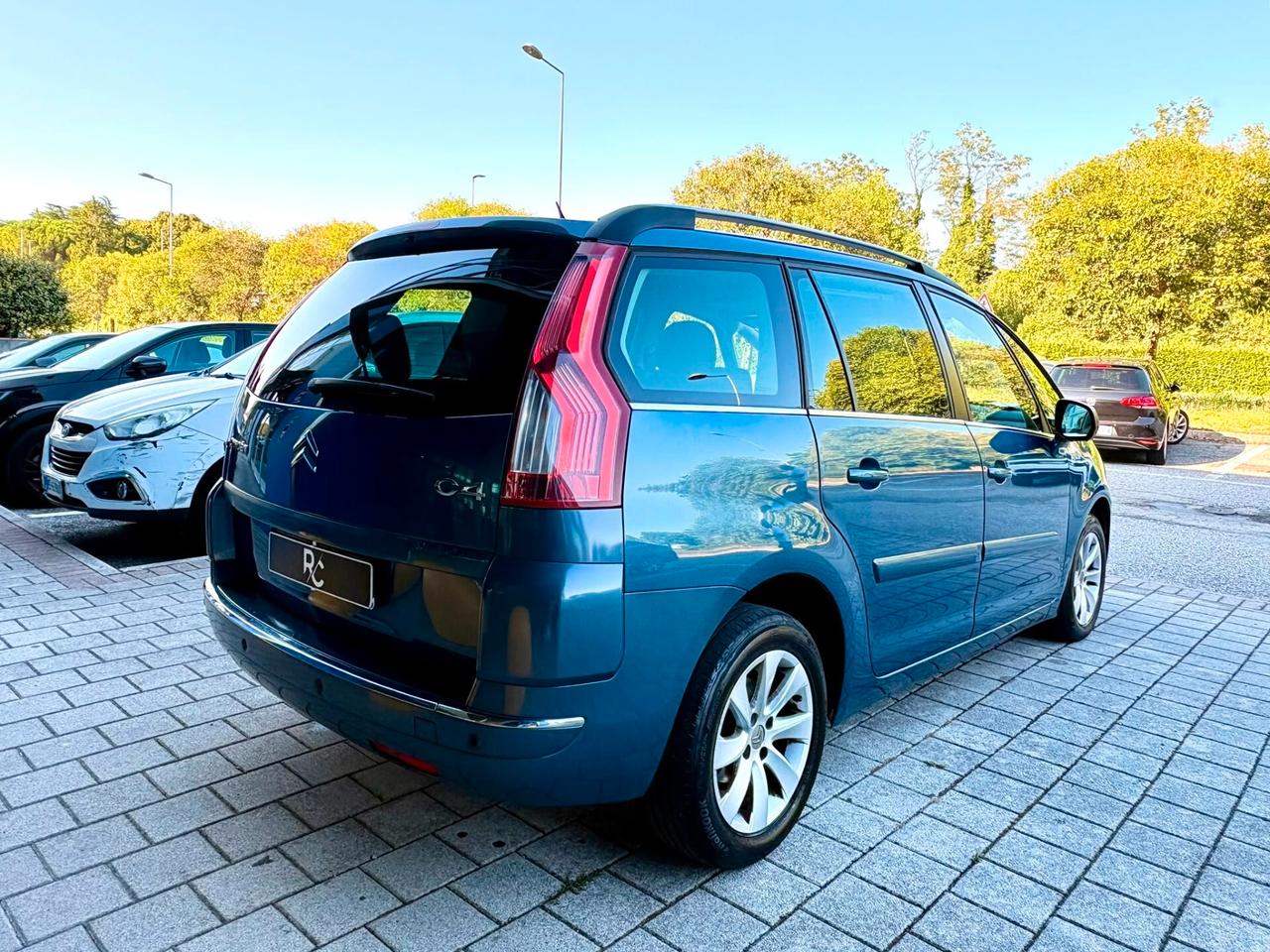 Citroen C4 Grand Picasso 1.6 HDi 110cv 7 posti