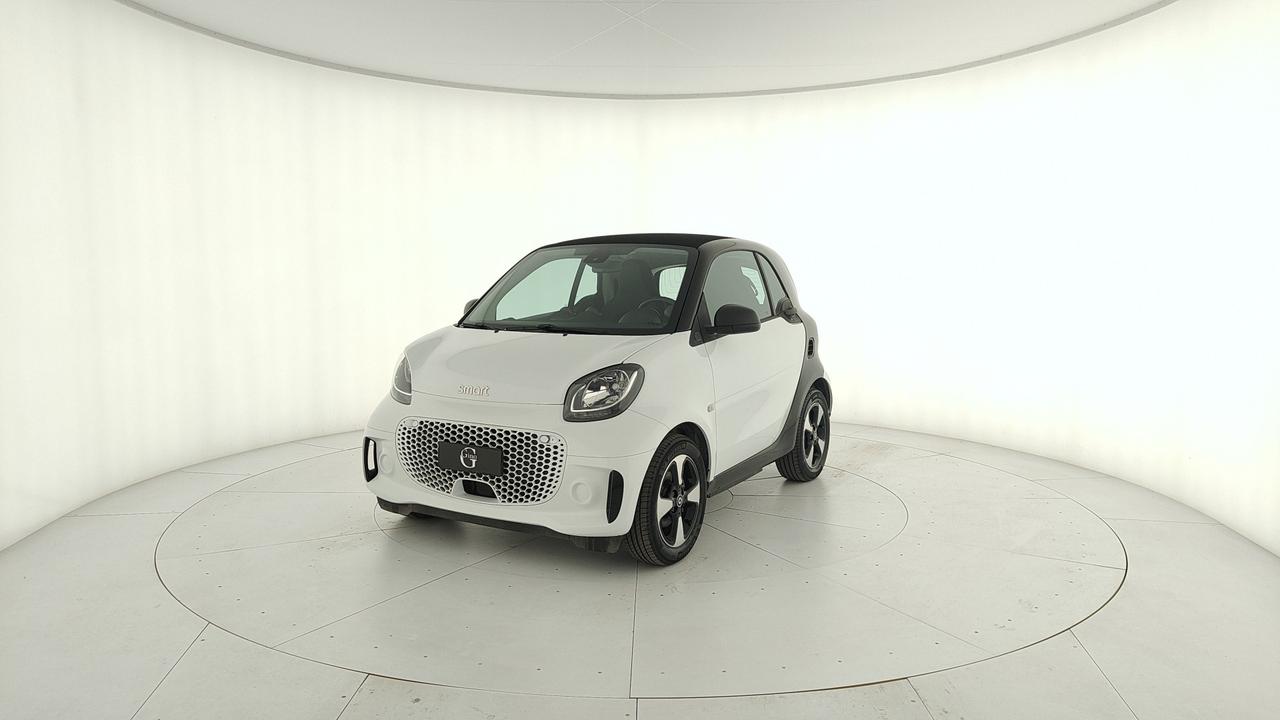 SMART Fortwo eq Passion 4,6kW