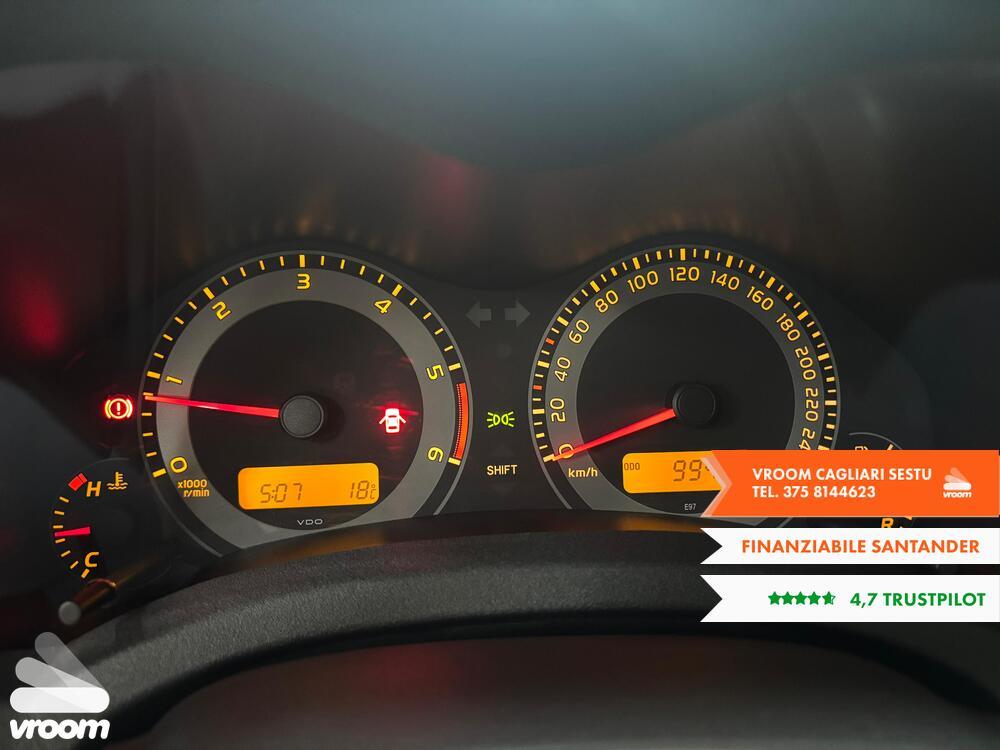 TOYOTA Auris 1.4 D-4D 5 porte Active