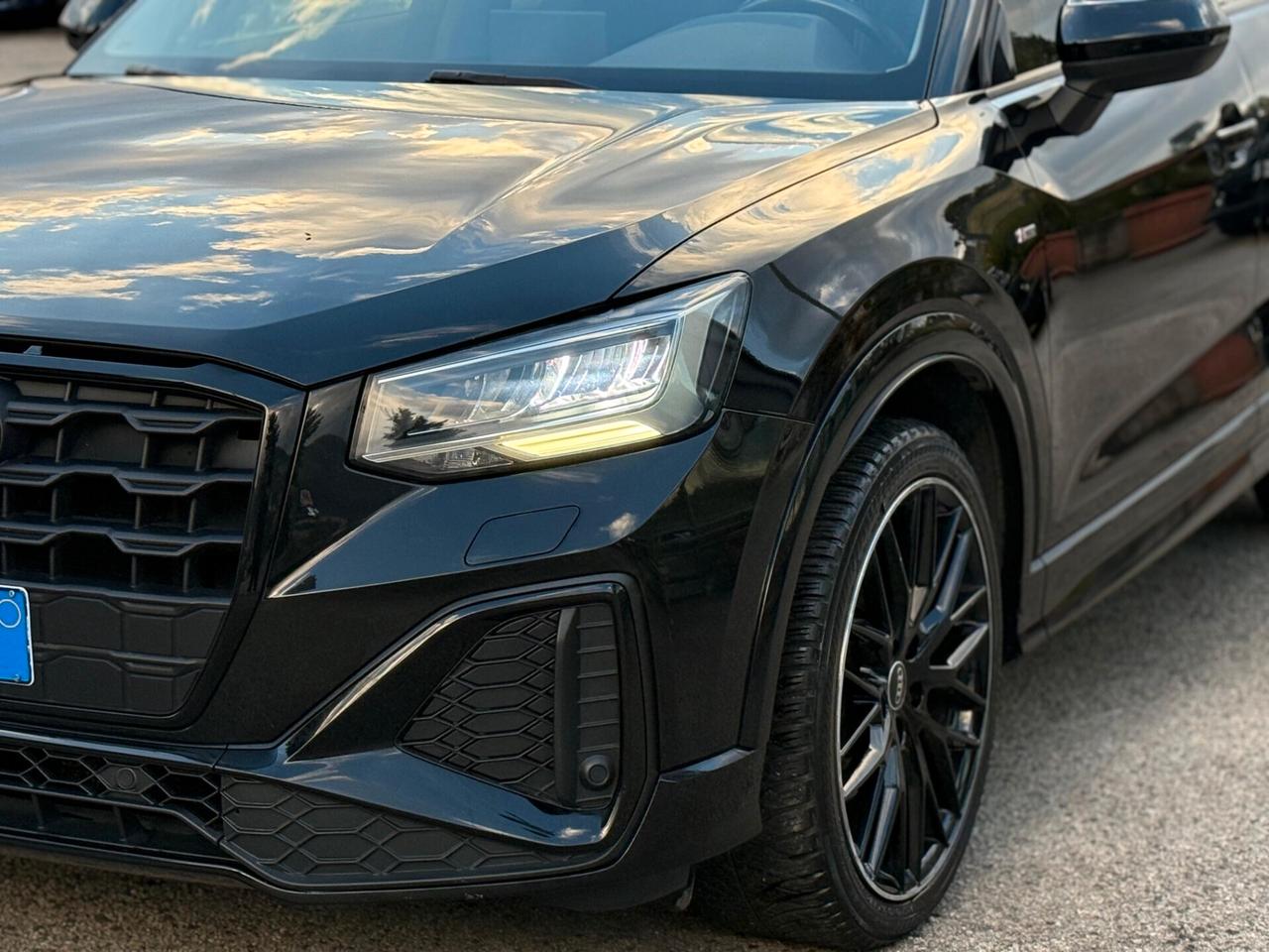 Audi Q2 35 TDI S-Tronic S-Line Edition