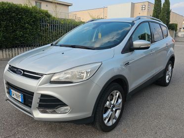 Ford Kuga 2.0 TDCI 163 CV 4WD GANCIO TRAINO