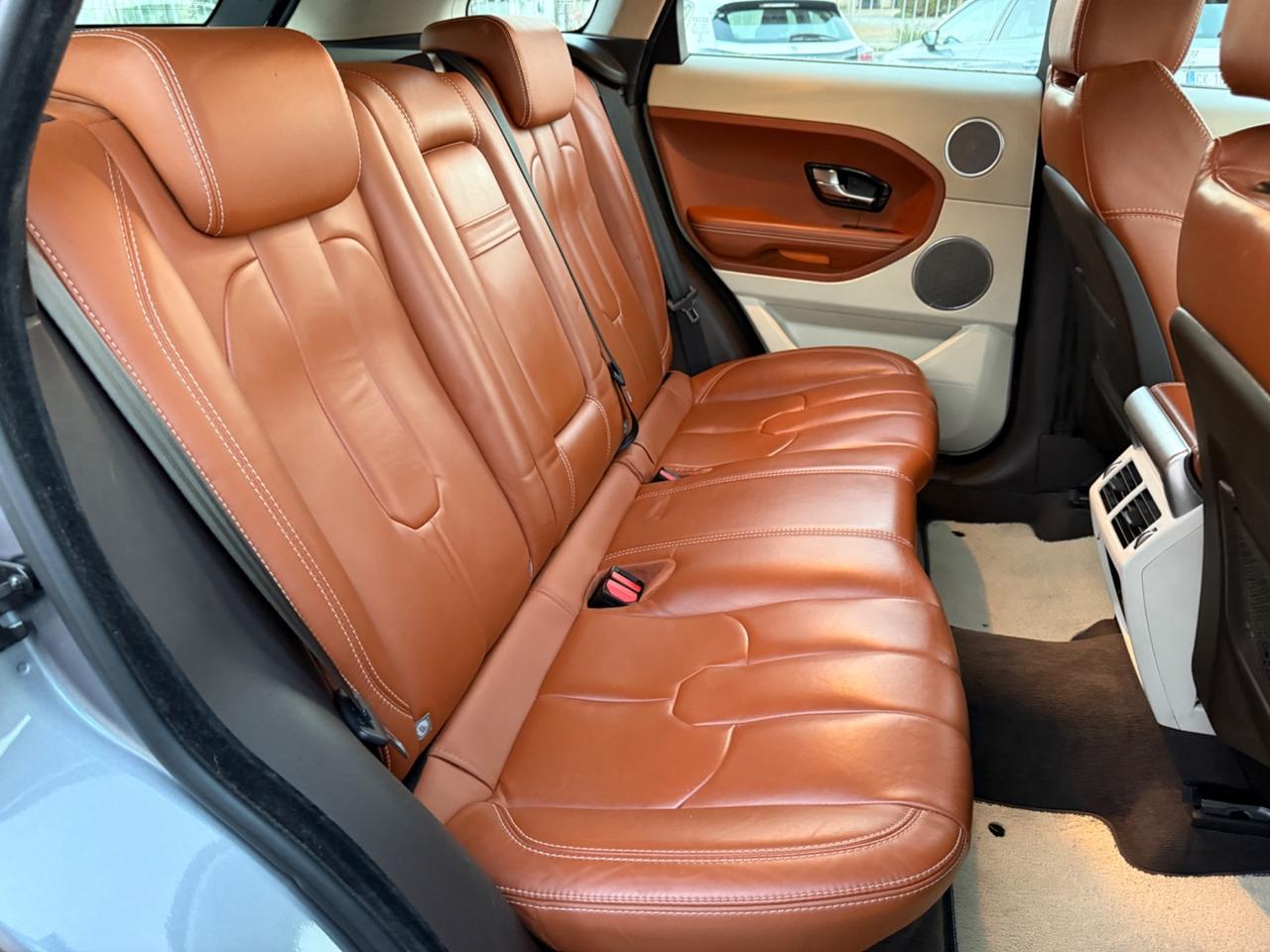 Land Rover Range Evoque 2.2 TD4 5p. Dynamic 4x4