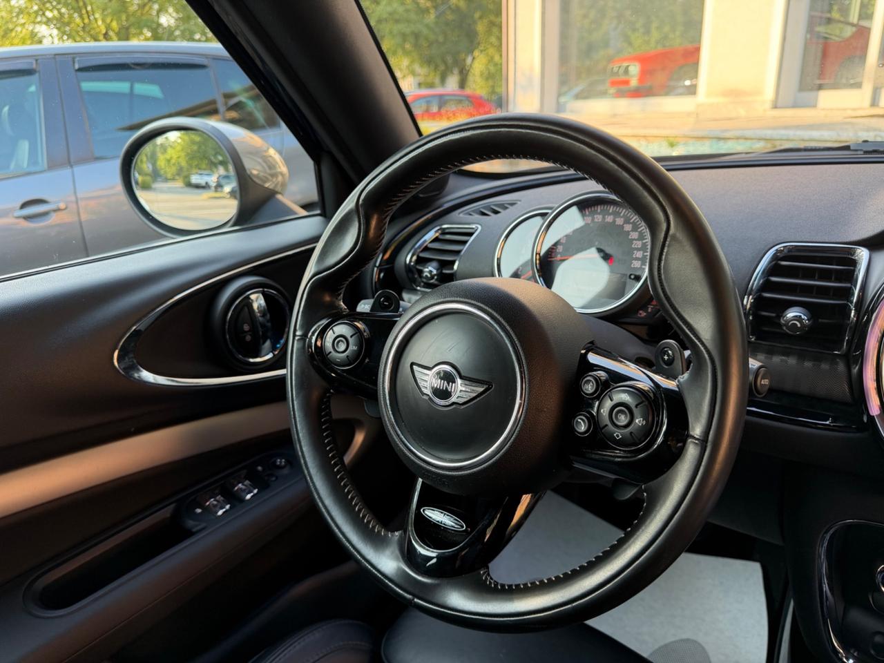 Mini Cooper SD Clubman 2.0 ALL4 Automatica
