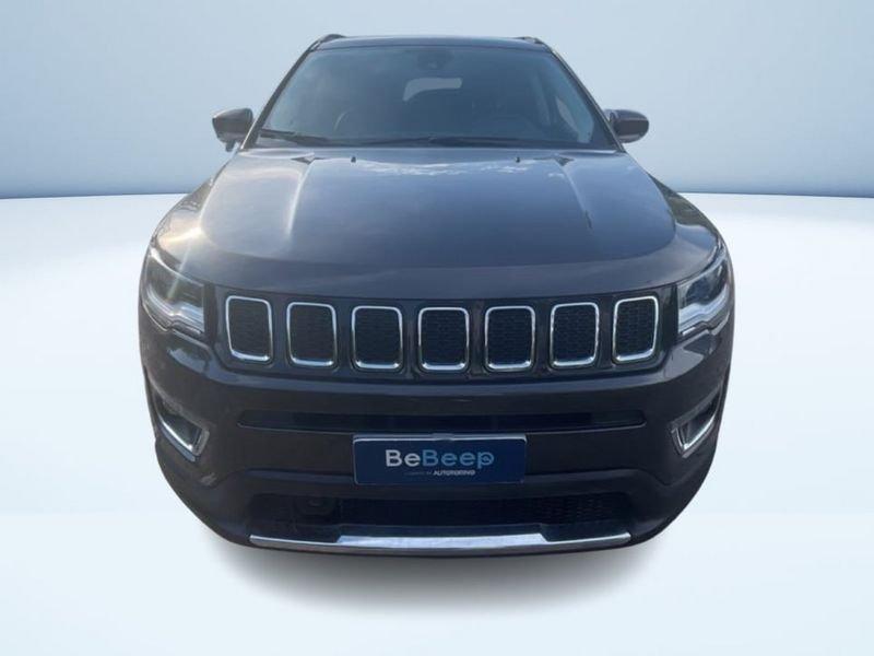 Jeep Compass 1.4 M-AIR LIMITED 2WD 140CV MY19