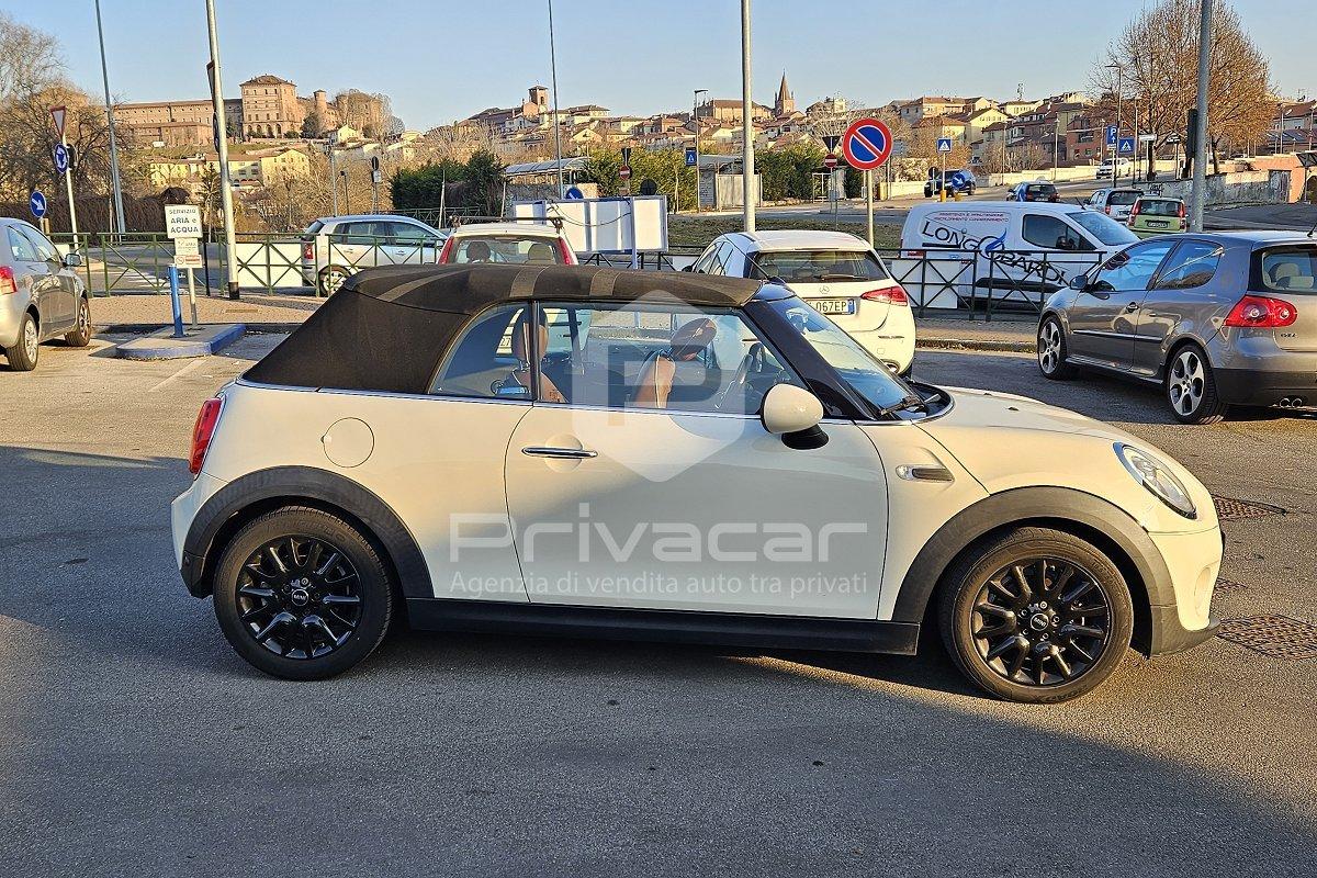 MINI Mini 1.5 Cooper D Hype Cabrio