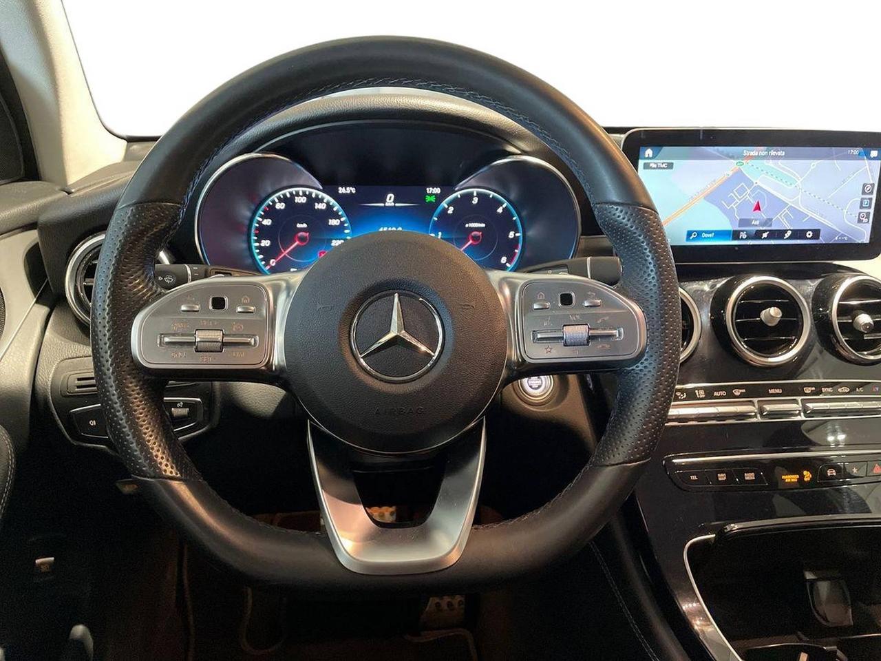 Mercedes-Benz GLC 220 d Premium 4matic auto