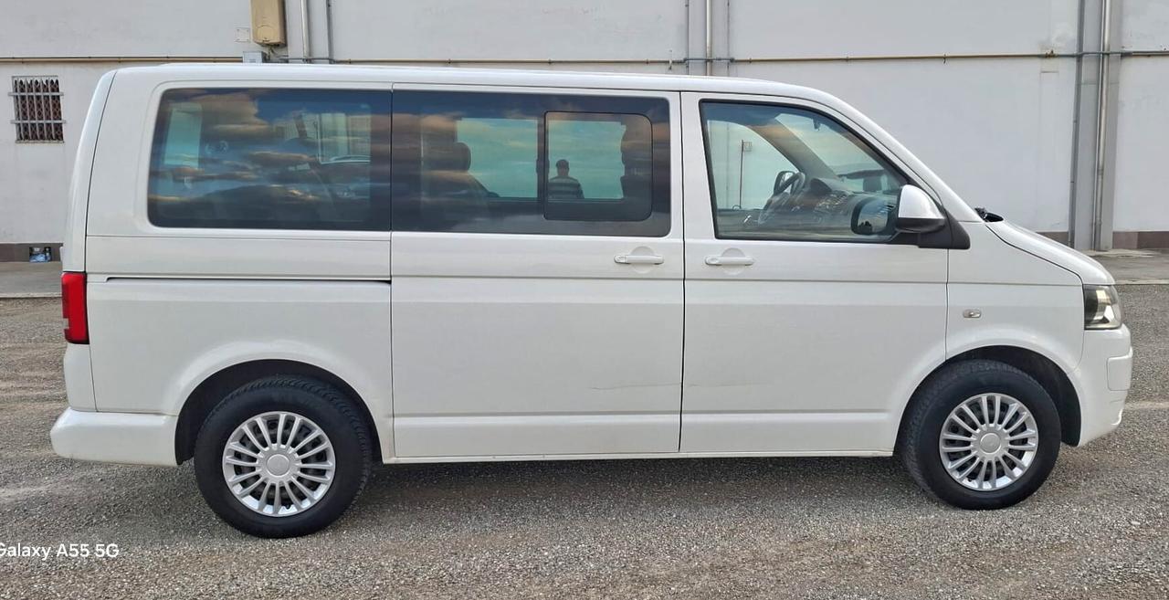 Volkswagen Transporter Caravelle 2.0 TDI 140CV PC Comfortline