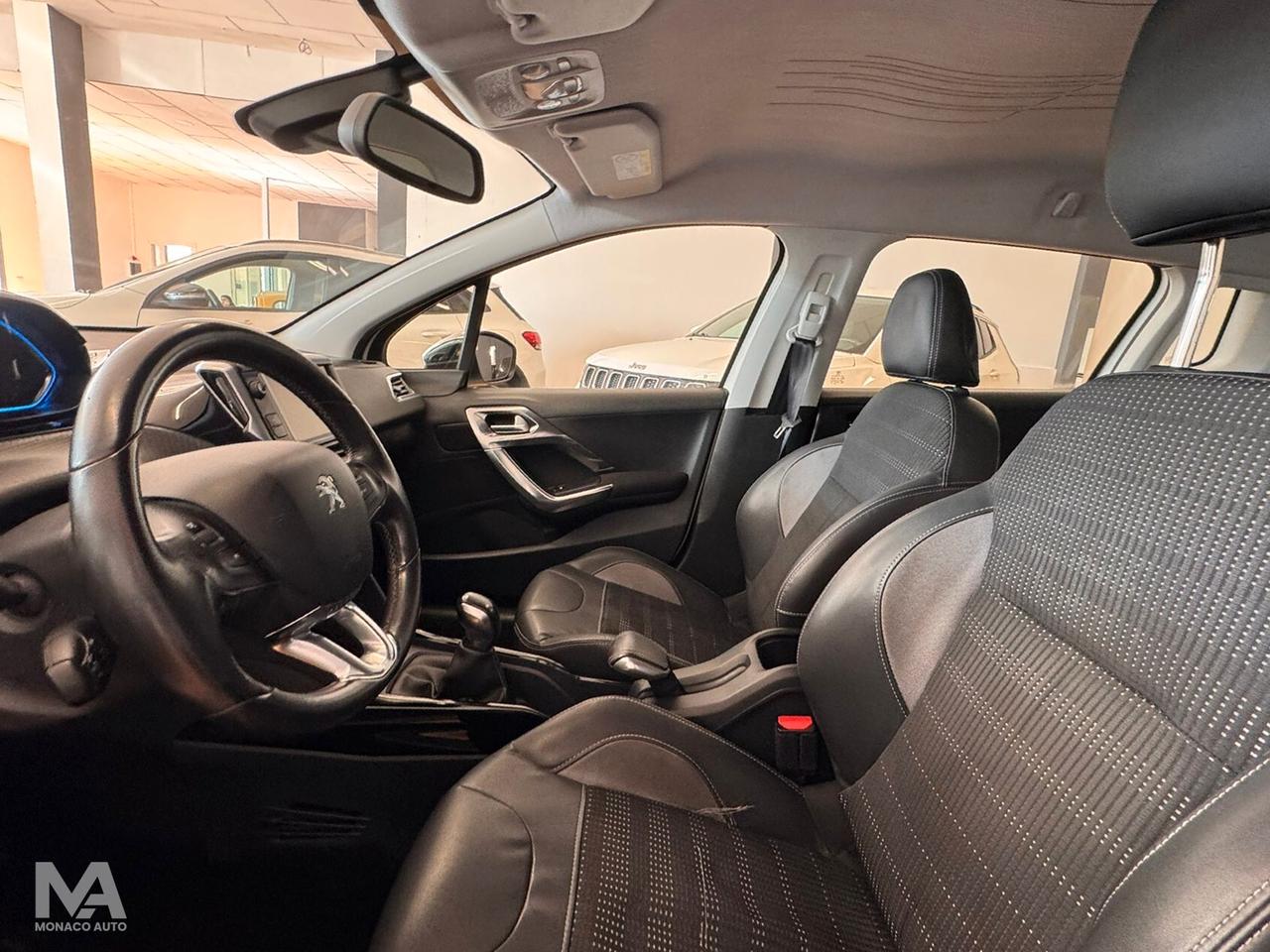 Peugeot 2008 Allure 1.5 HDi 100 92 cv 2015