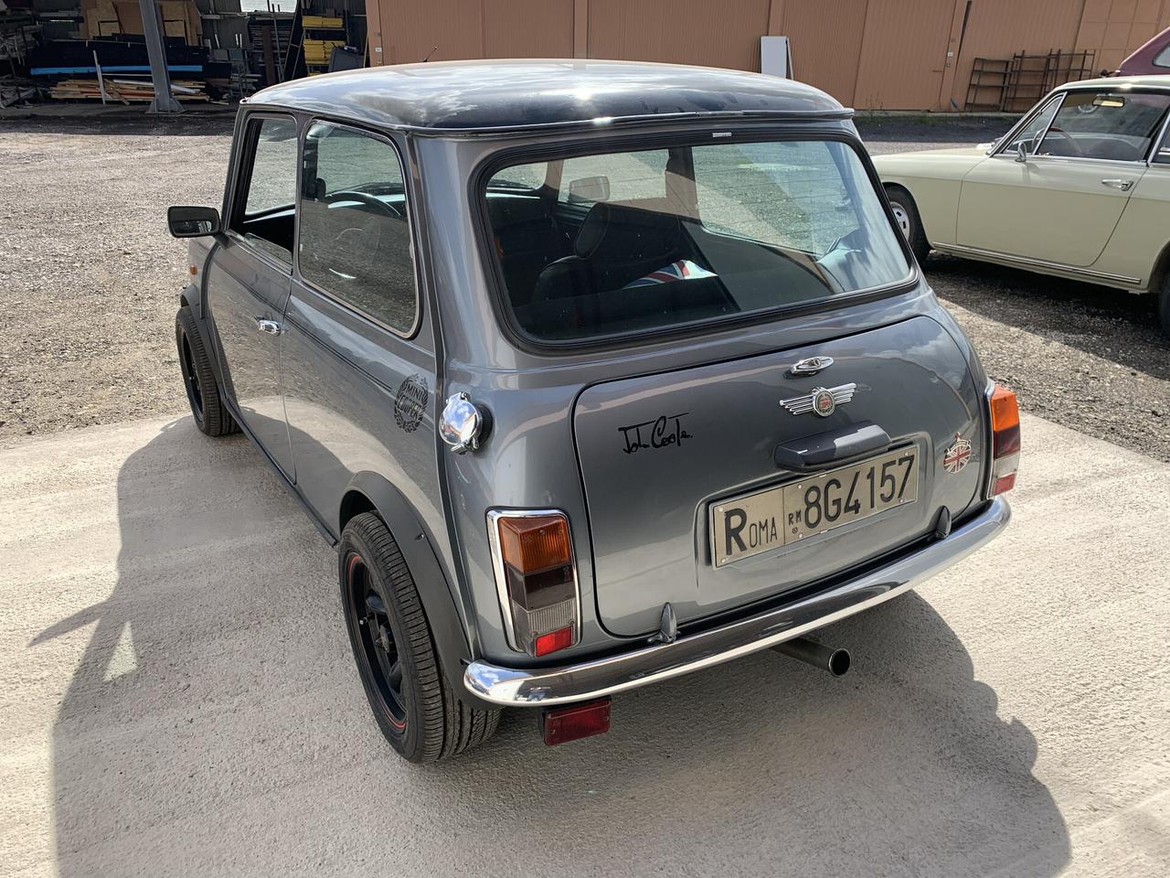 Rover Mini 1.3i cat Cooper