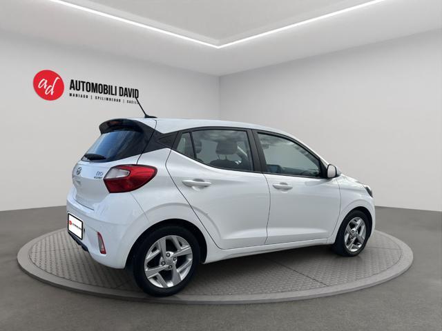 HYUNDAI i10 1.0 GPL Econext Advanced