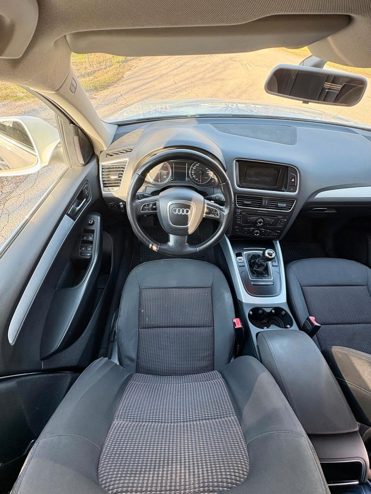 Audi Q5 2.0 TDI 170 CV quattro Advanced