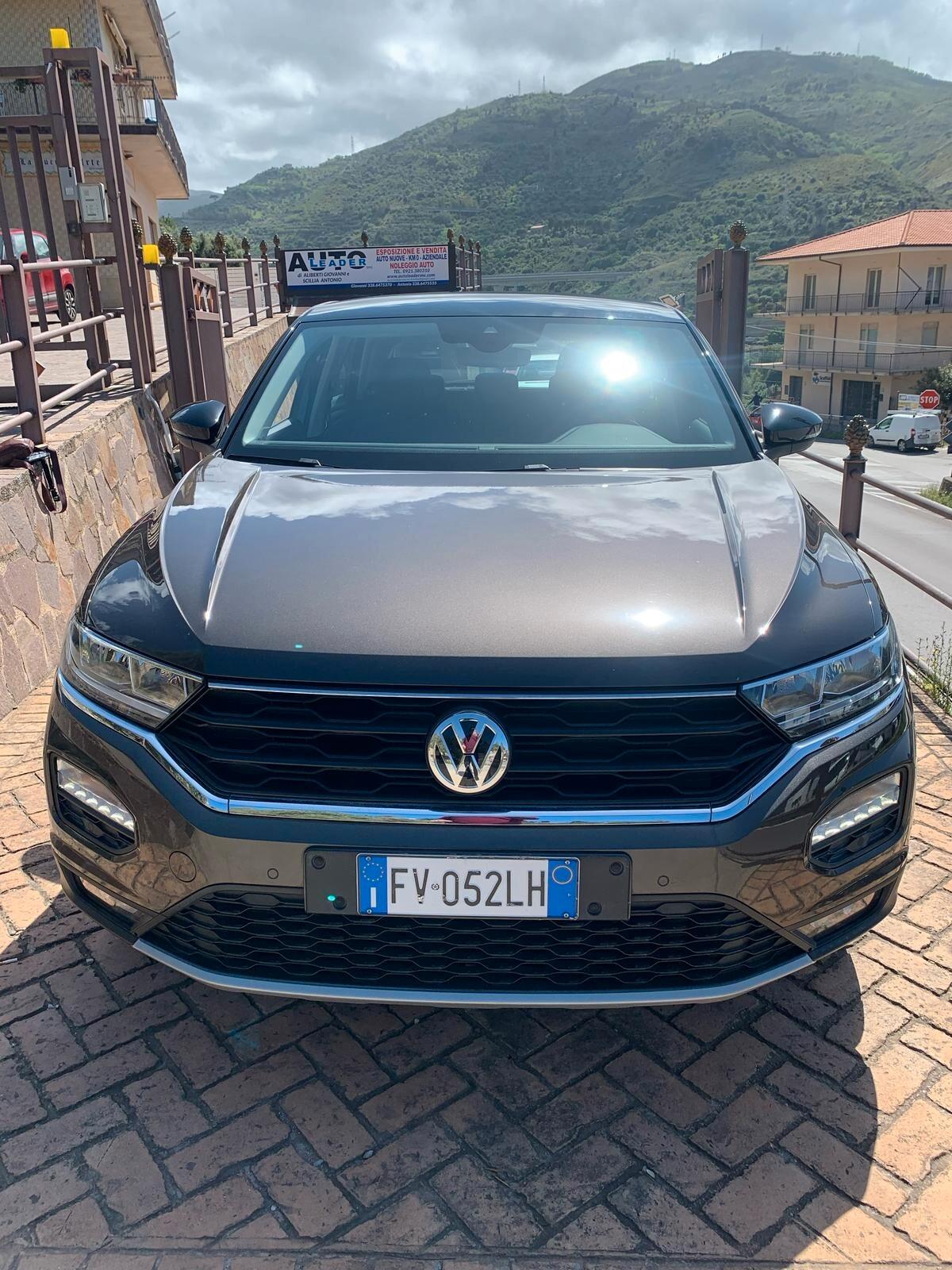 Volkswagen T-Roc 1.6 TDI SCR Style BlueMotion Technology