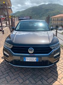 Volkswagen T-Roc 1.6 TDI SCR Style BlueMotion Technology