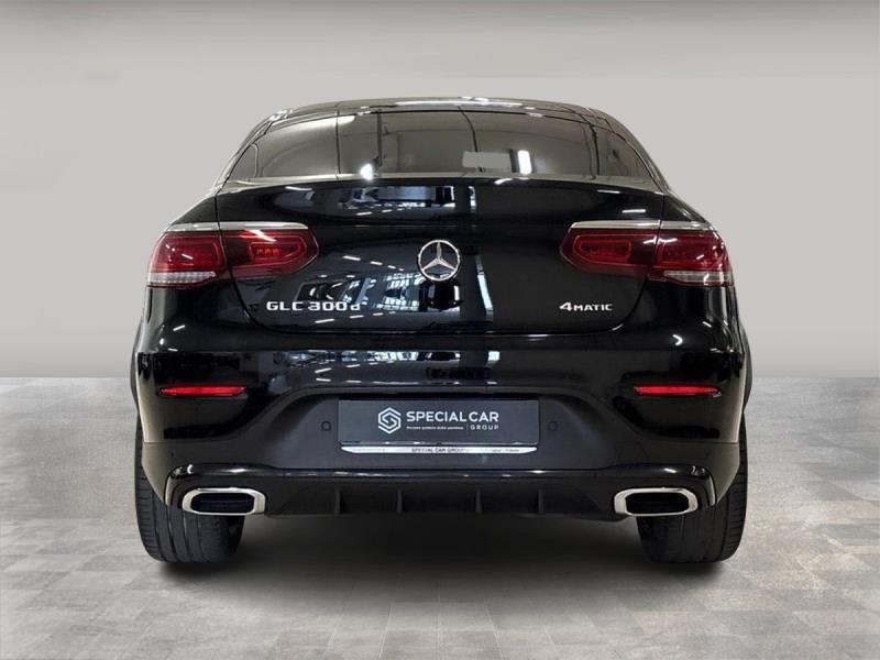 Mercedes GLC 300 300 D Premium Plus 4Matic 9G-Tronic Plus