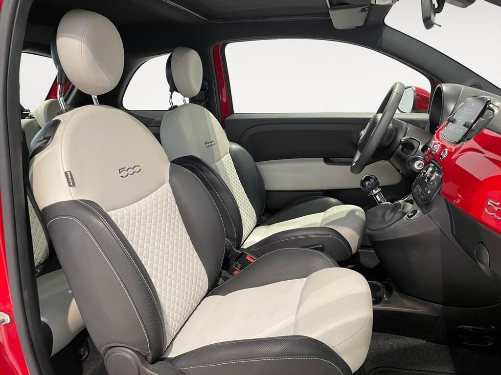 Fiat 500 1.0 hybrid 70CV Dolcevita (MHEV)