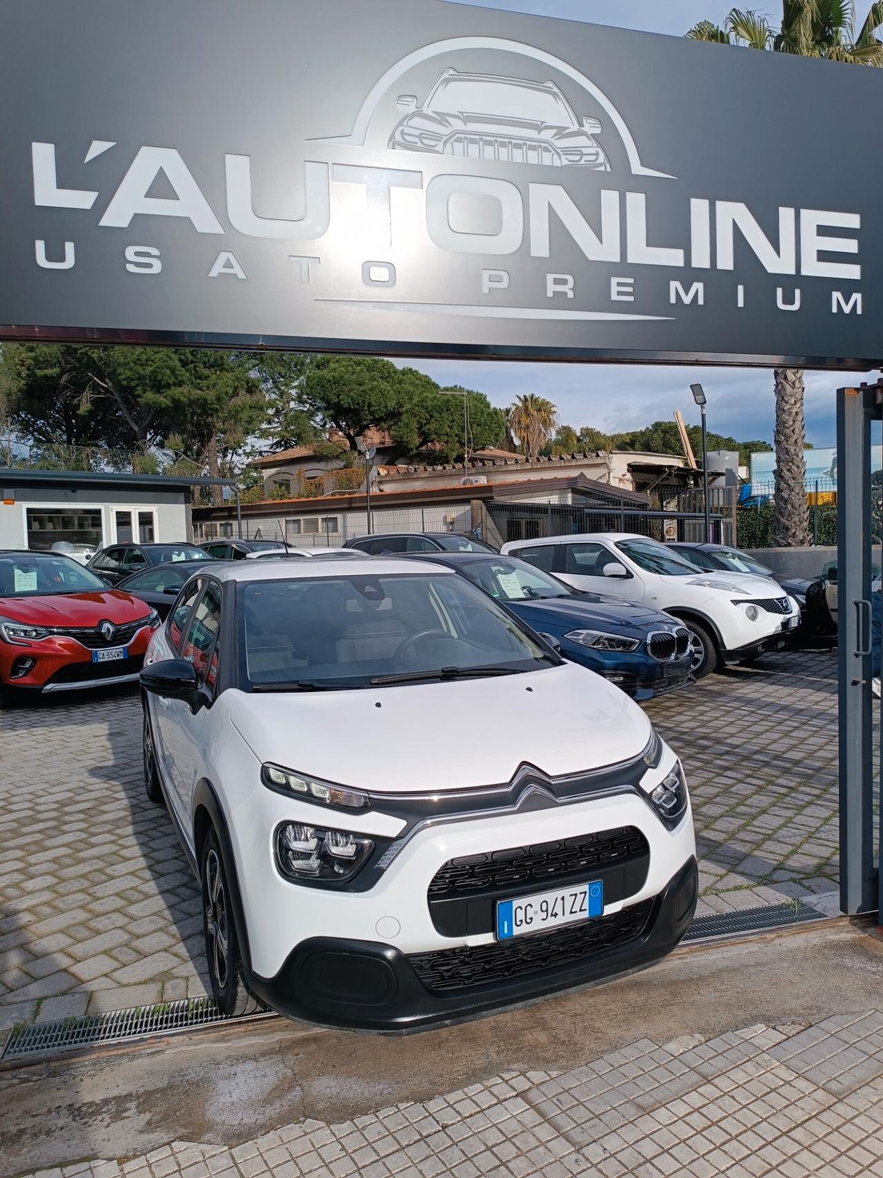 Citroen C3 BlueHDi 100 S&S Feel