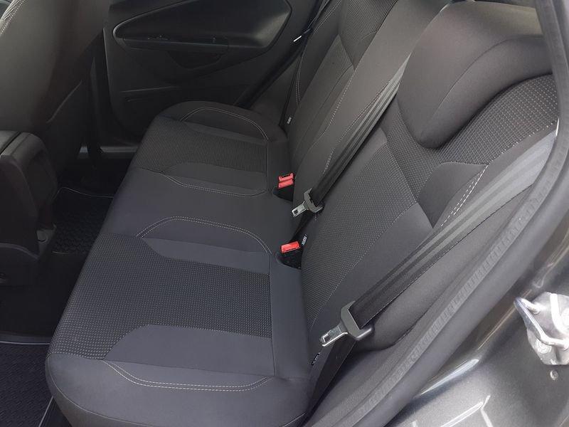 Ford Fiesta 1.5 TDCi 75CV 5P GARANZIA-KM CERTIFICATI