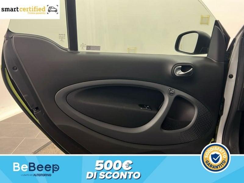 smart fortwo EQ PULSE 22KW