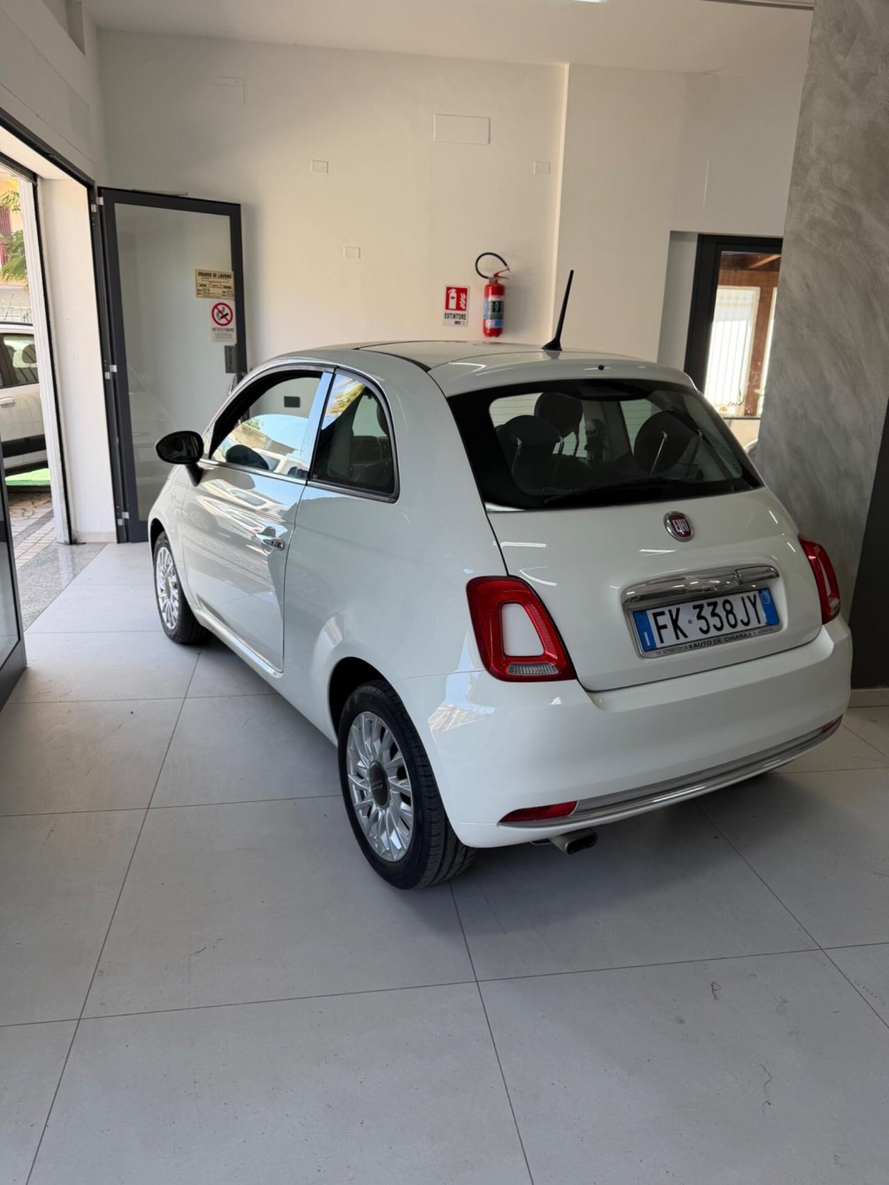 Fiat 500 1.2 Riva